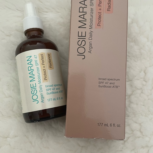 Josie maran argan daily moisturizer spf 47 - Picture 1 of 5